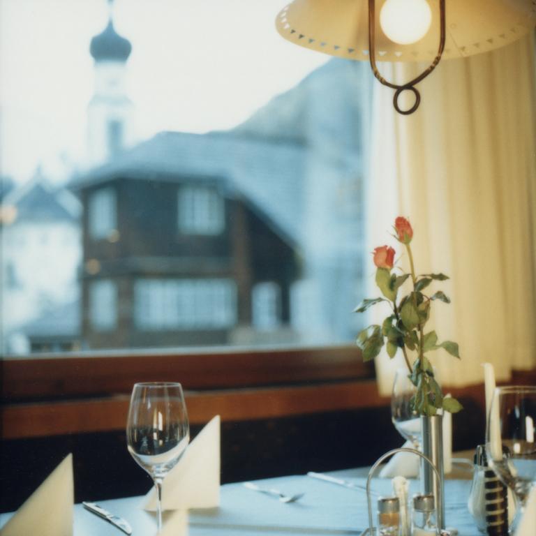 Alfonsstueberl - Ferienwohnungen & Restaurant Innervillgraten Kültér fotó