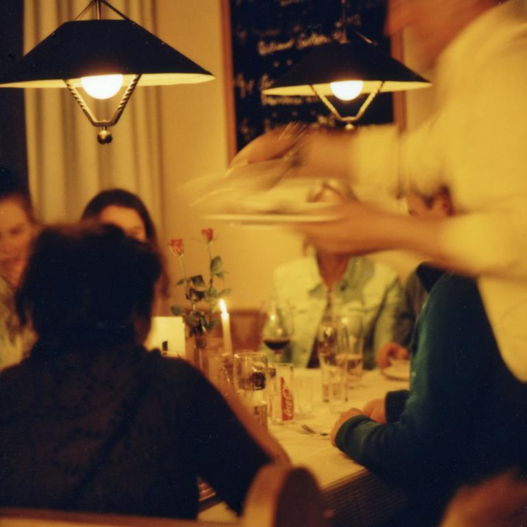 Alfonsstueberl - Ferienwohnungen & Restaurant Innervillgraten Kültér fotó